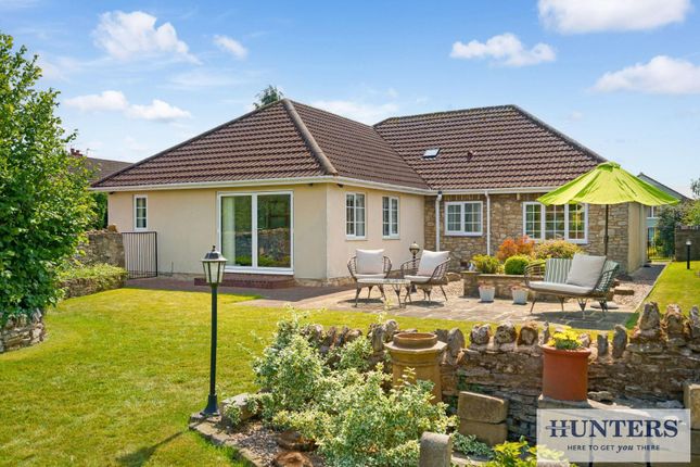 Silver Street, Fairburn 4 bed detached bungalow for sale
