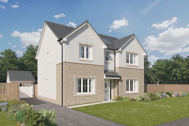 Plot 4, The Lomond at Dalmore Grange... 4 bed detached house for sale