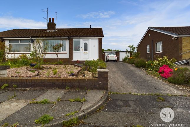 2 bedroom semi-detached bungalow for sale