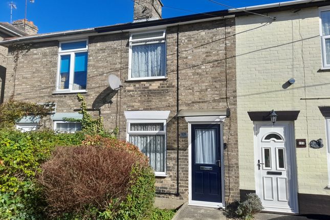 2 bed terraced house