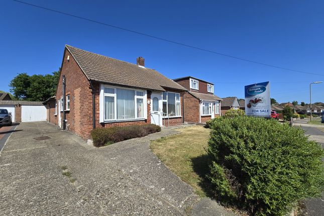 3 bed bungalow