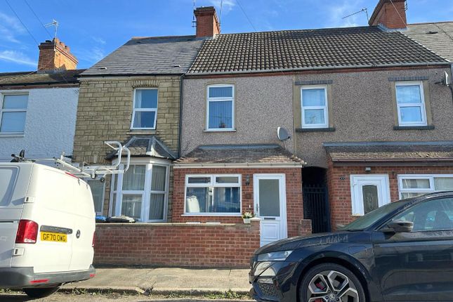 3 bed terraced house