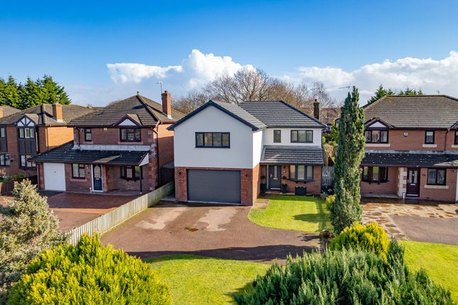 Prescot Road, Widnes WA8 4 bed detached house for sale