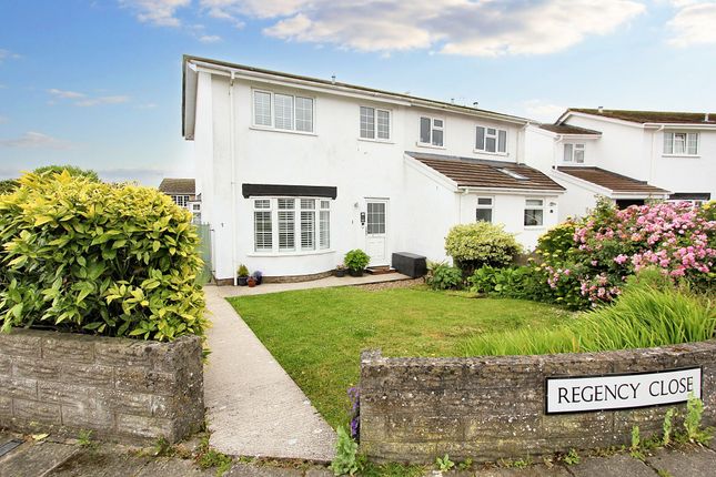 Regency Close, Llantwit Major, CF61 3 bed semi