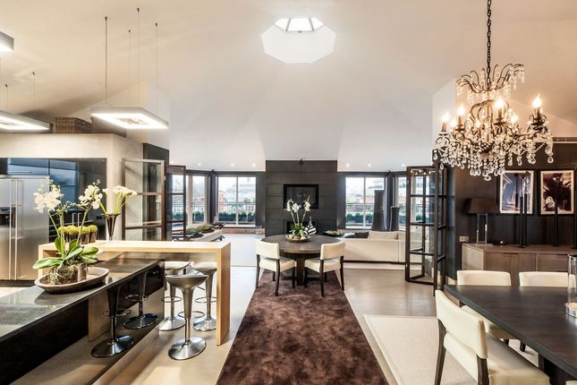 Benham House Coleridge Gardens 522... 4 bed penthouse for sale