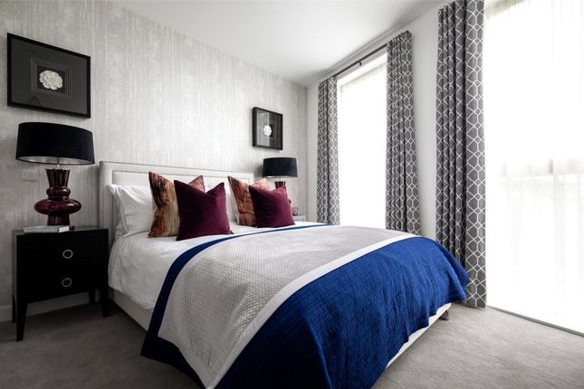 Plot 7 Montgomery Court, Sheffield 2 bed apartment for sale
