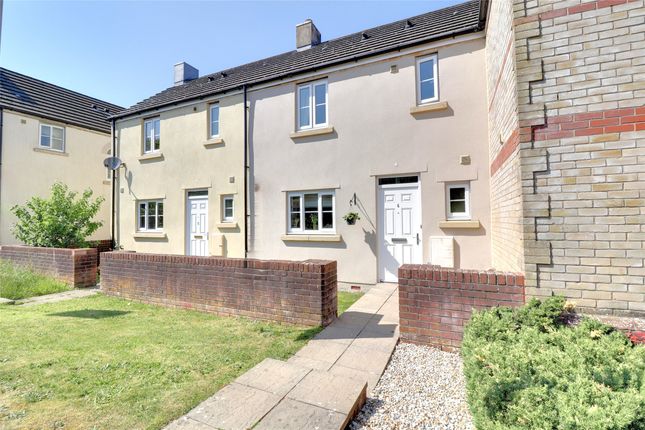 Victory Way, Great Torrington, Devon... 2 bed terraced house for sale