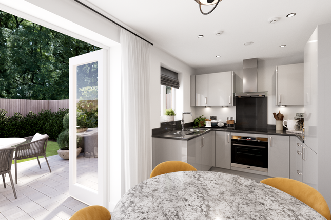 Plot 52, The Glenmore at Trehenlis... 3 bed semi