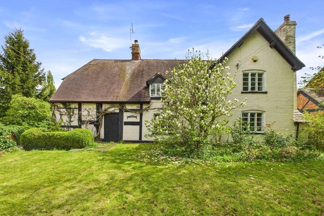 Peopleton, Pershore, Worcestershire... 4 bed detached house for sale