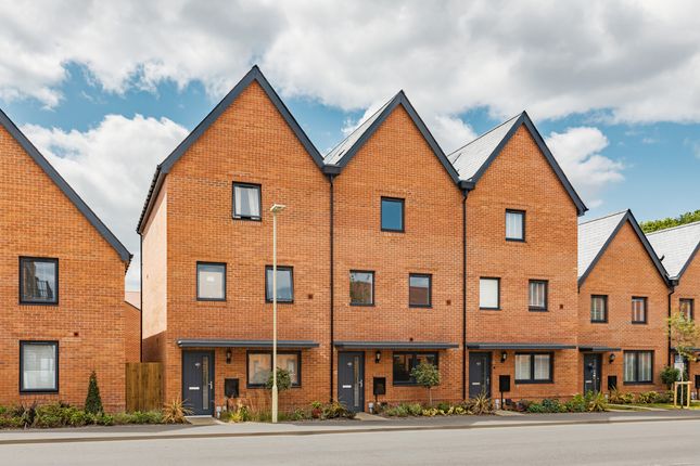 Curdridge at Forest Walk 1 Arle Road... 3 bed terraced house for sale