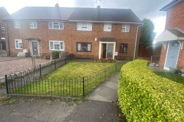 Kelvin Road, Bloxwich, Walsall WS2 2 bed flat for sale