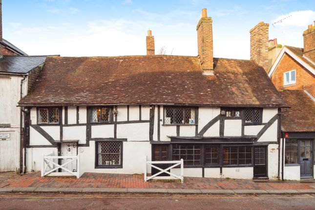 5 bedroom terraced house for sale