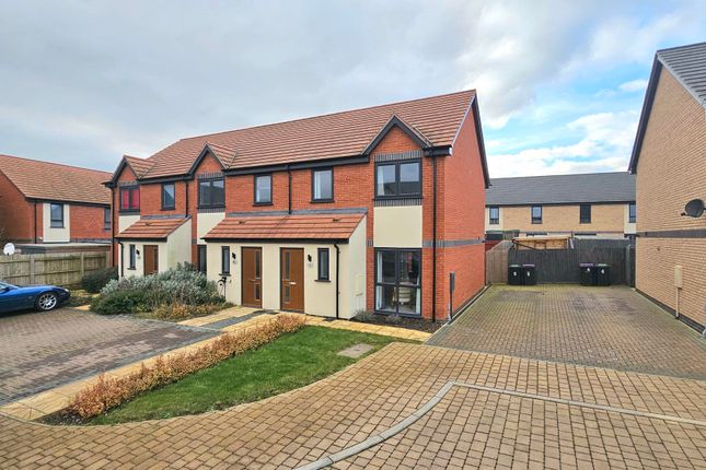 3 bedroom end of terrace house for sale