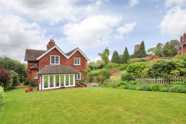 Childsbridge Lane, Seal, Sevenoaks... 4 bed detached house for sale
