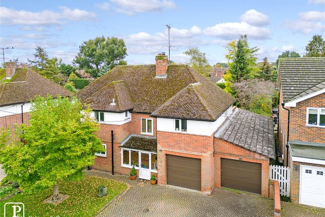 Richardson Walk, Lexden, Colchester... 4 bed detached house for sale