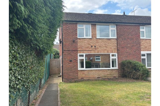 3 bedroom semi-detached house for sale
