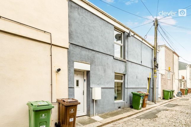 2 bed terraced house