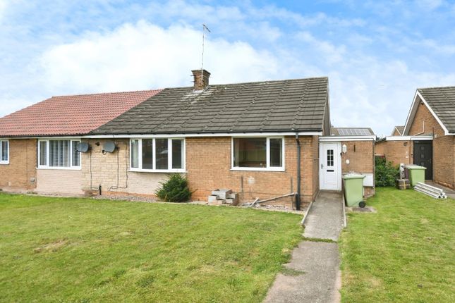 2 bedroom semi-detached bungalow for sale