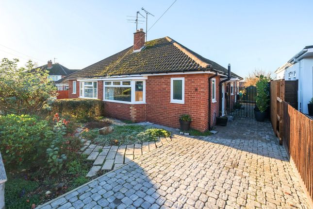 Loweswater Close, Gloucestershire GL51 2 bed bungalow for sale