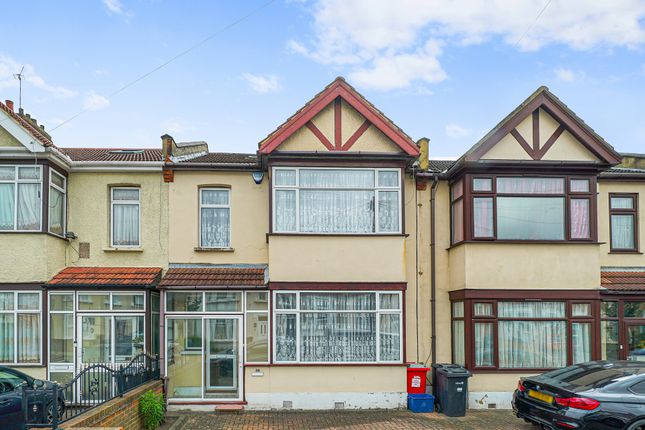 Terraced house