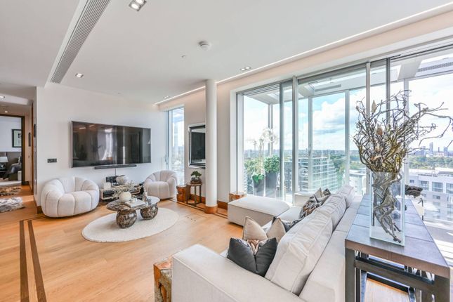 Circus Road West, Battersea Power... 3 bed flat for sale