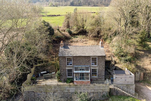 Lower Lydbrook 4 bed cottage for sale
