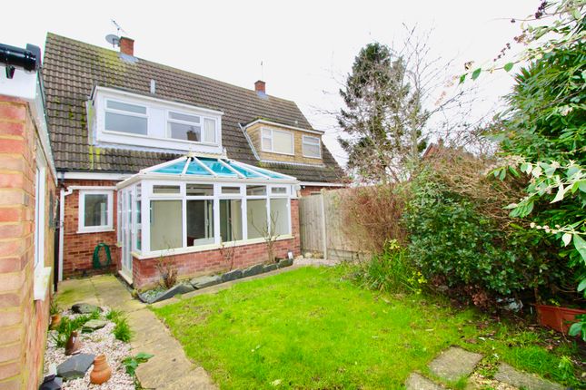 2 bedroom semi-detached house for sale