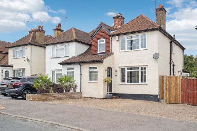 3 bedroom semi-detached house for sale