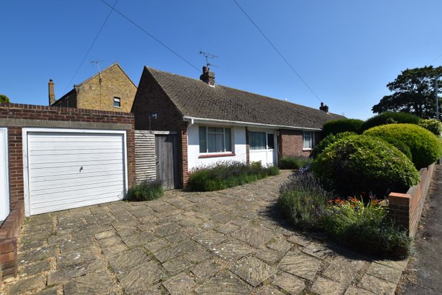 2 bed semi-detached bungalow