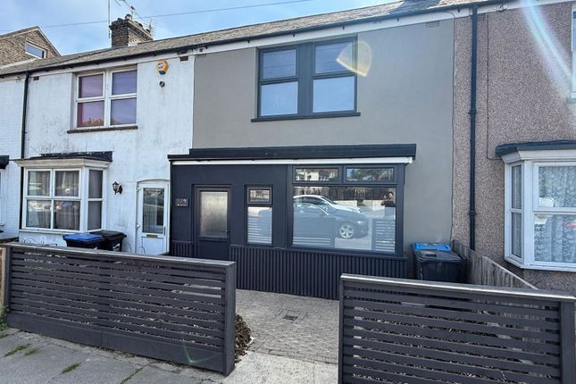 Ramsgate Road, Margate CT9 3 bed terraced house for sale