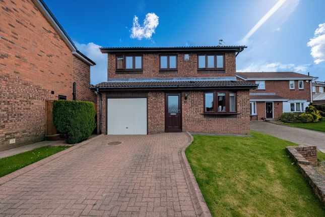 North Drive, Hebburn, NE31 4 bed detached house for sale
