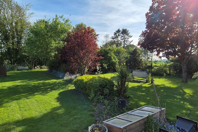 4 bed detached bungalow