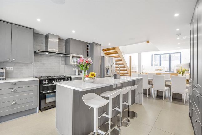 Hazlebury Road, London, SW6 5 bed terraced house for sale