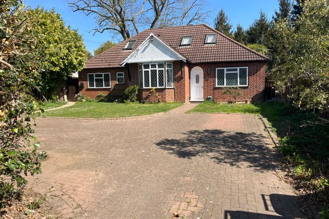 5 bed detached bungalow