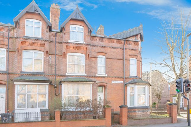 5 bedroom end of terrace house for sale