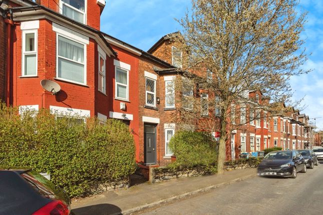 4 bed terraced house