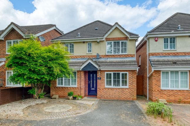 The Pines, Rednal, Birmingham, B45 9FD 3 bed detached house for sale