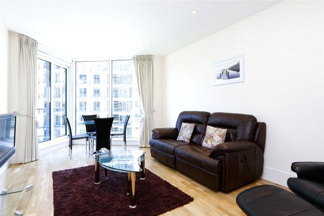 Baltimore House, Juniper Drive, London 2 bed flat for sale