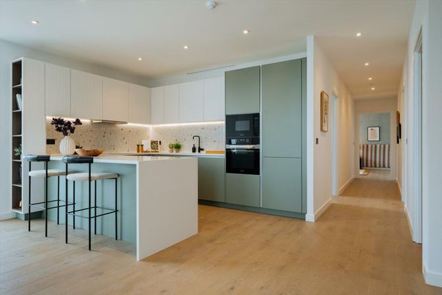 Plot 42 Talbot Court, Old Trafford 1 bed apartment for sale