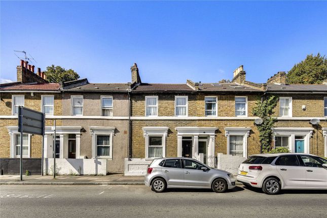 Malpas Road, Brockley, London, SE4 3 bed terraced house for sale