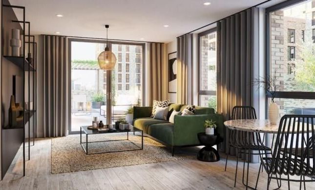 1 bed flat