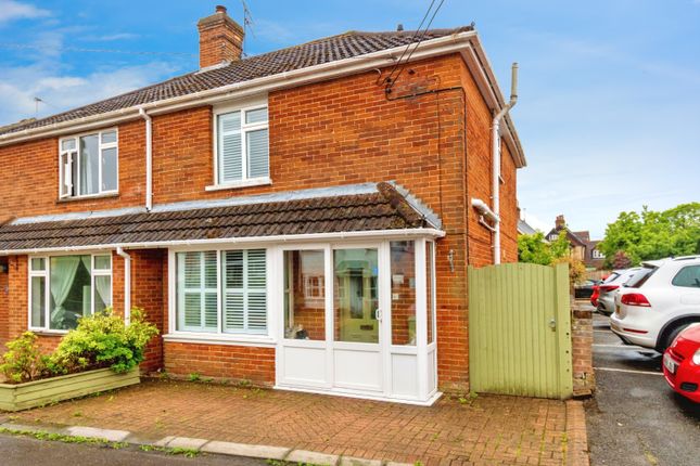 2 bed semi-detached house