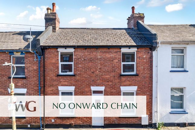 3 bed terraced house