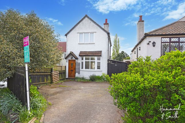 Bridge Hill, Epping CM16 3 bed detached house for sale