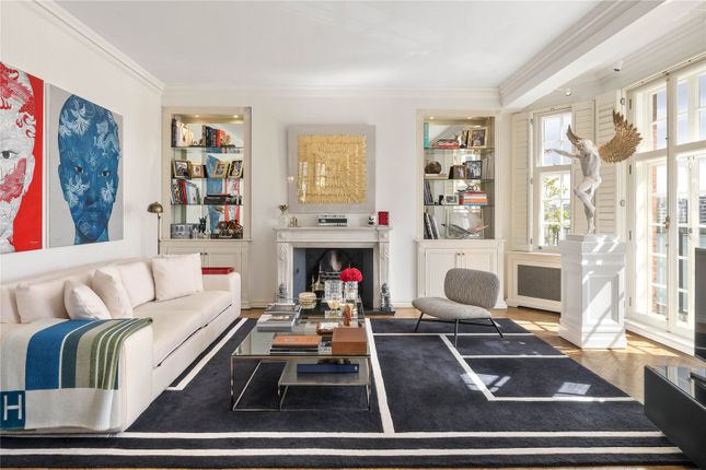 More's Gardens, Cheyne Walk, London 3 bed flat for sale