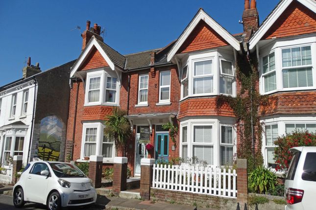 3 bed terraced house