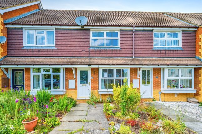 2 bed terraced house