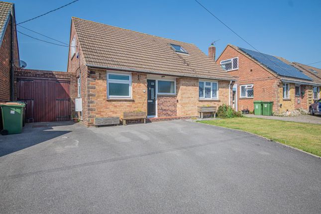 4 bed chalet