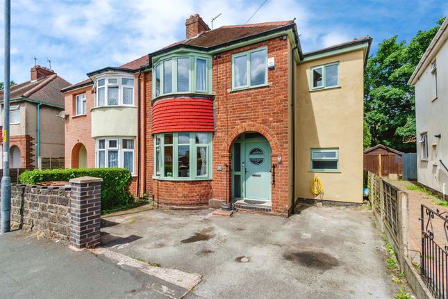 4 bed semi-detached house