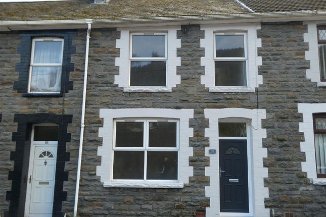 Brynmair Road, Cwmaman, Aberdare 3 bed terraced house for sale